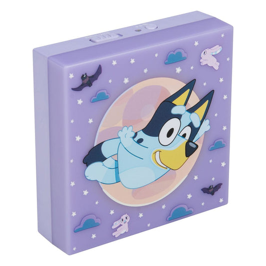 Bluey Nightlight 10 cm      5056577754858