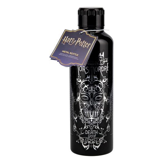 Harry Potter Metal Water Bottle  5056577754902