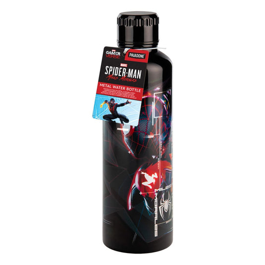 Spider-Man Metal Water Bottle  5056577754988