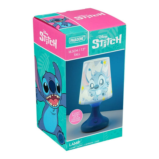 Lilo & Stitch Table Lamp Stitch 18 cm  5056577755237