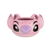 Lilo & Stitch Shaped Mug Angel 5056577755749