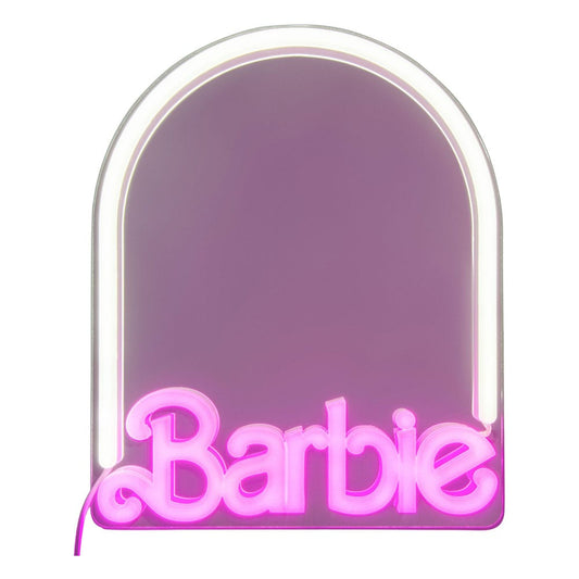 Barbie Wall Mirror 27 cm 5056577755985