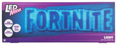 Fortnite Light Wall Mountable LED Neon 40 cm 5056577756005