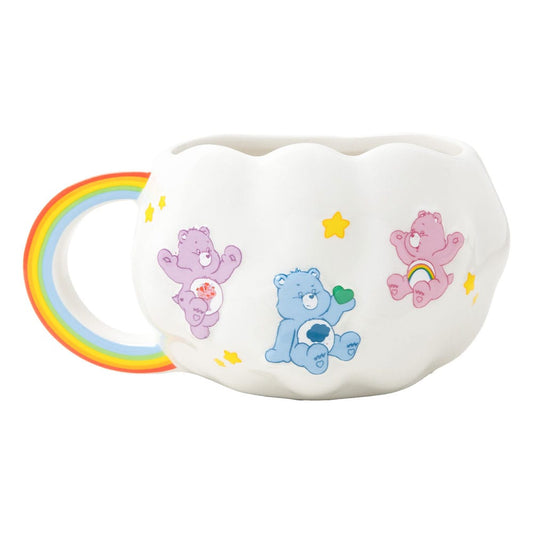 The Care Bears Shaped Mug 5056577756197