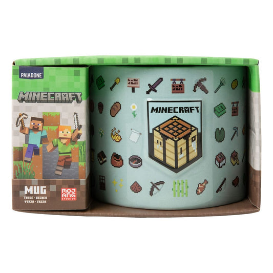 Minecraft Mug  5056577756203