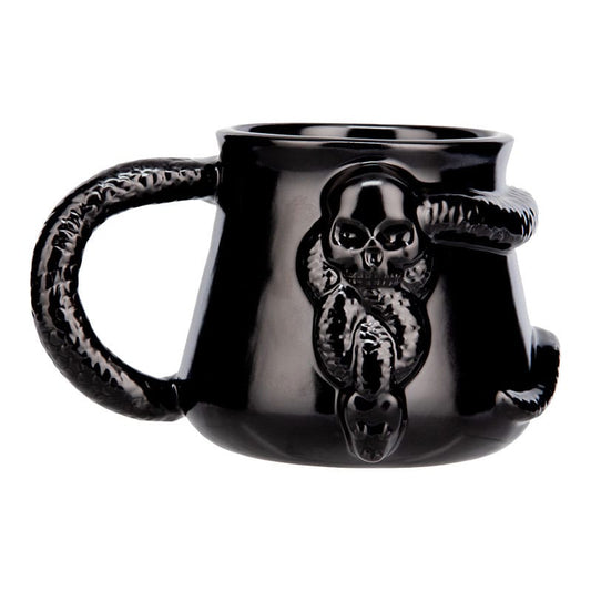 Harry Potter Shaped Mug Dark Mark 5056577756227