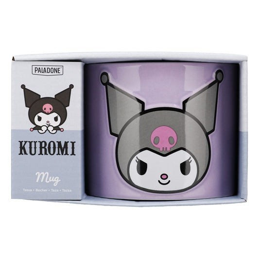 Sanrio Mug Kuromi 5056577756388
