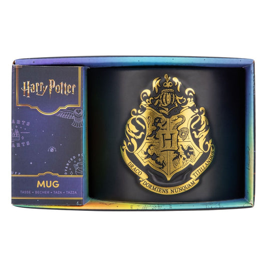 Harry Potter Mug Hogwarts Crest  5056577756661
