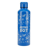 Astro Bot Metal Water Bottle All-over-print Astro Bot 5056577756821