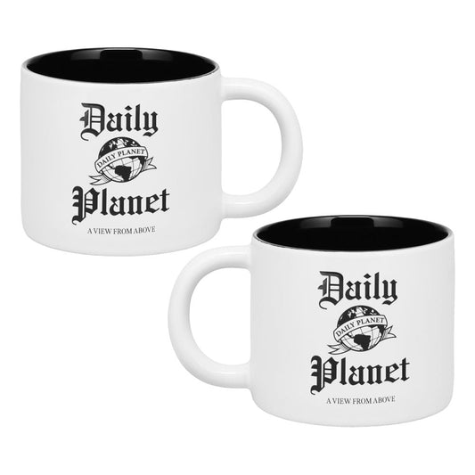 DC Comics Mug Superman Daily Planet 5056577757002