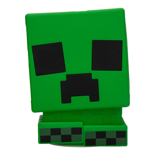 Minecraft Squishy Glo Silicon Light Creeper 15 cm 5056577757651