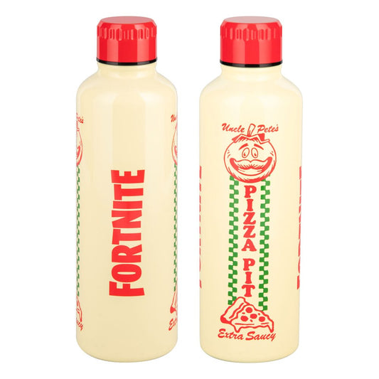 Fortnite Metal Water Bottle  5056577758023