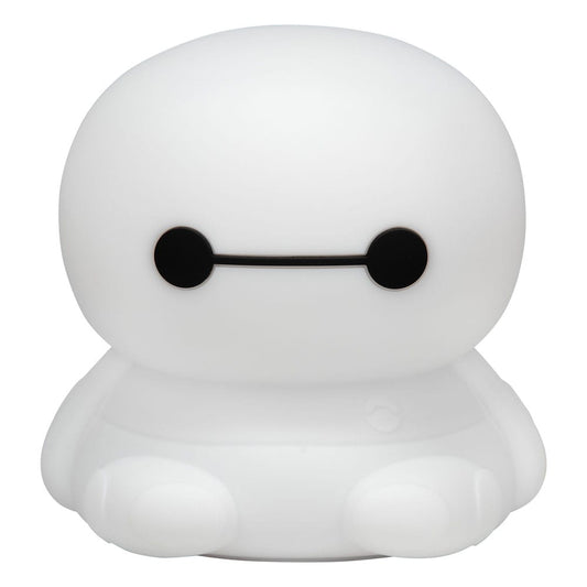 Big Hero 6 Squishy Glo Silicon Light Baymax 15 cm 5056577758474