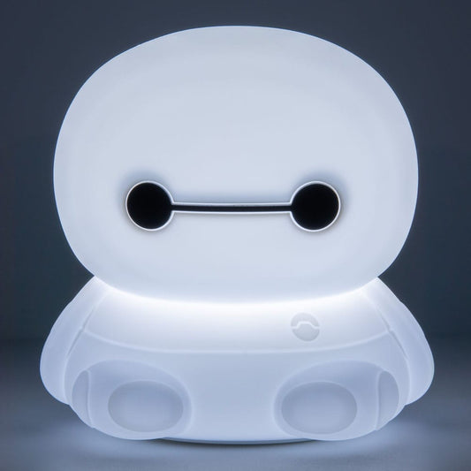 Big Hero 6 Squishy Glo Silicon Light Baymax 15 cm 5056577758474