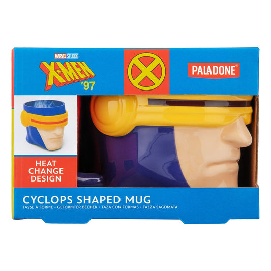 Marvel Shaped Mug X-Man Cyclops  5056577758542