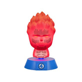 Fantastic Four Icons Light Human Torch 11 cm 5056577758665