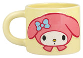 Sanrio Mug My Melody Embossed 5056577759259