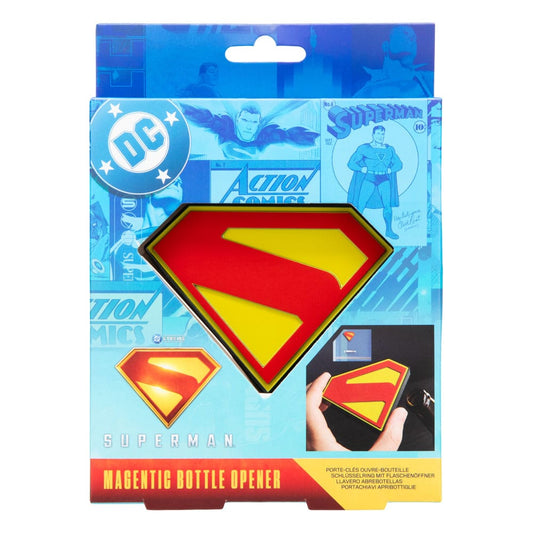 DC Comics Bottle Opener Superman 7 cm    5056577759549