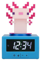 Minecraft Icon Alarm Clock Axolotl 5056577762358