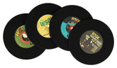 Stranger Things 5 Untersetzer WSQK 4er-Pack Stranger Things 5 Coaster WSQK 4-Pack Stranger Things 5 pack 4 sous-verres WSQKStranger Things 5 Pack de 4 Posavasos WSQK 5056577762792