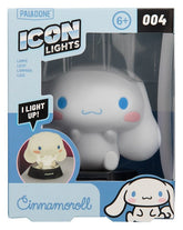 Sanrio Icon Light Cinnamoroll 9 cm 5056577763812