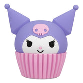 Sanrio Squishy Glo Silicon Light Kuromi 15 cm 5056577767803