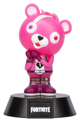 Fortnite Icon Light Cuddle Team Leader 11 cm 5056577774399