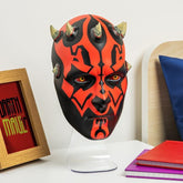 Star Wars Light Darth Maul Mask 5056577776126