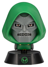 Marvel Universe Icon Light Dr Doom 11 cm 5056577776249