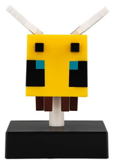 Minecraft Icon Light Bee 11 cm 5056577776317