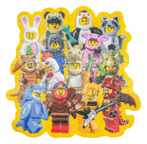 Lego Puzzle in Tin (250 Pieces) 5056577781885