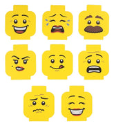Lego Coaster 8-Pack Cards 5056577785883