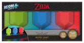 The Legend of Zelda Icon Light Plus Light Rupee 30 cm 5056888313065