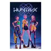KPop Demon Hunters Poster Pack How it's done 61 x 91 cm (4) 5063457068271
