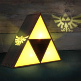 Legend of Zelda Light Triforce 20 cm 5055964702274