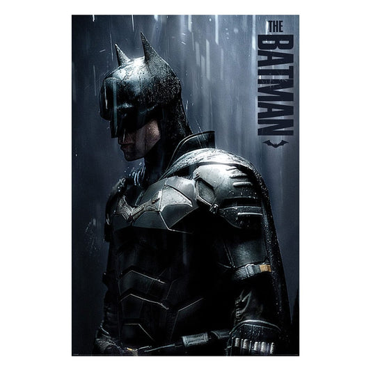 DC Comics Poster Pack Batman Downpour 61 x 91 cm (4) 5050574348935