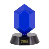 The Legend of Zelda 3D Icon Light Blue Rupee 10 cm 5055964725815