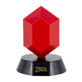 The Legend of Zelda 3D Icon Light Red Rupee 10 cm 5055964725822