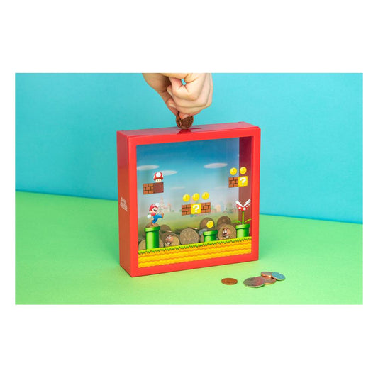 Super Mario Money Box Arcade 5055964738440