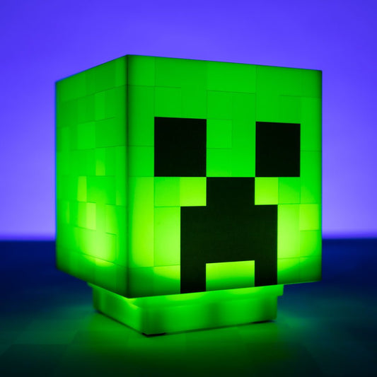 Minecraft Light Creeper 5055964742294