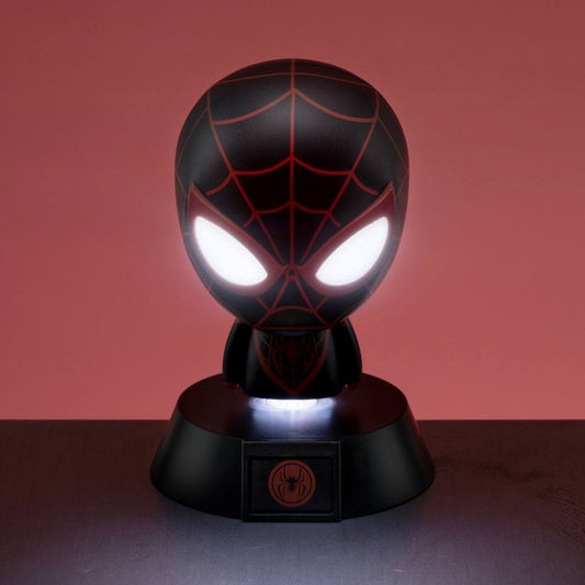 Spider-Man Icon Light Miles Morales 5055964742409