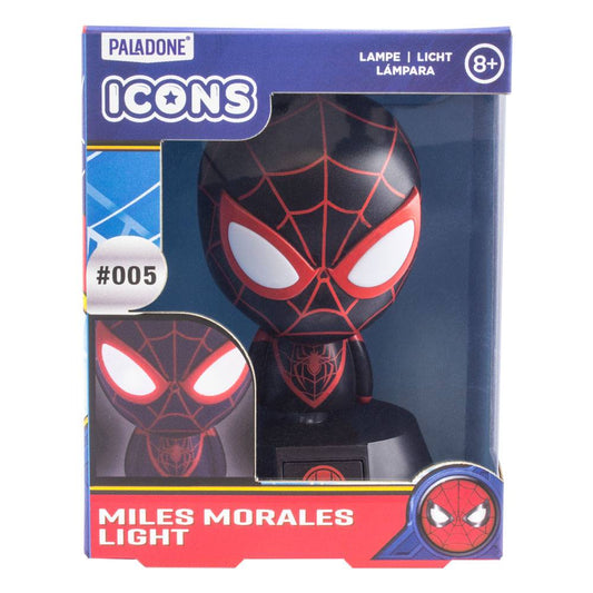 Spider-Man Icon Light Miles Morales 5055964742409