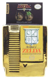 The Legend of Zelda Pen Pot Cartridge 5055964758523