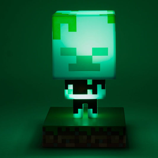 Minecraft Icon Light Drowned Zombie 5055964767341