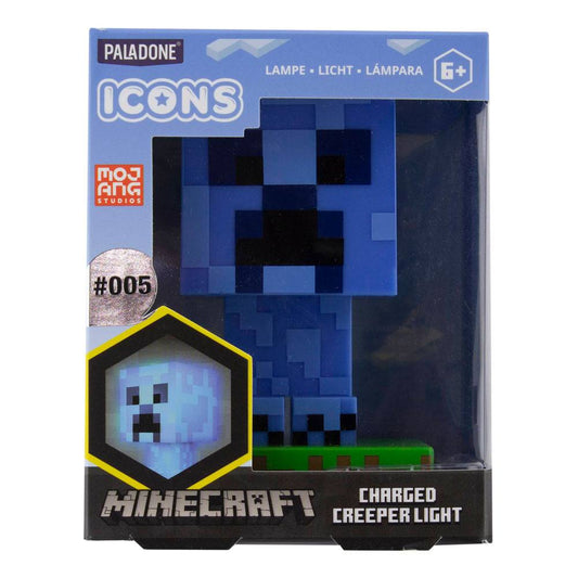 Minecraft Icon Light Charged Creeper 5055964767396