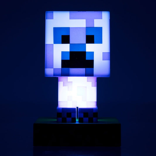 Minecraft Icon Light Charged Creeper 5055964767396