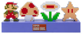 Super Mario: Super Mario Bros Icons Light 5055964783631