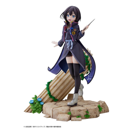 Wandering Witch: The Journey of Elaina Statue 1/7 Saya 23 cm 4582666820131