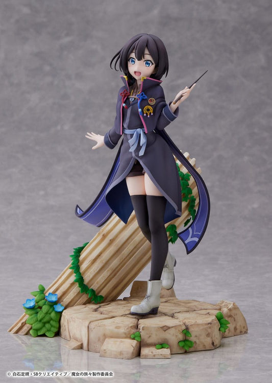 Wandering Witch: The Journey of Elaina Statue 1/7 Saya 23 cm 4582666820131