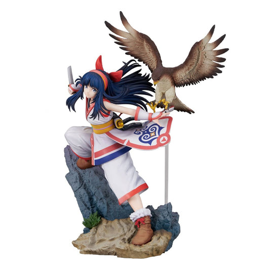 Samurai Spirits PVC Statue 1/7 Nakoruru 30 cm 4582666823002